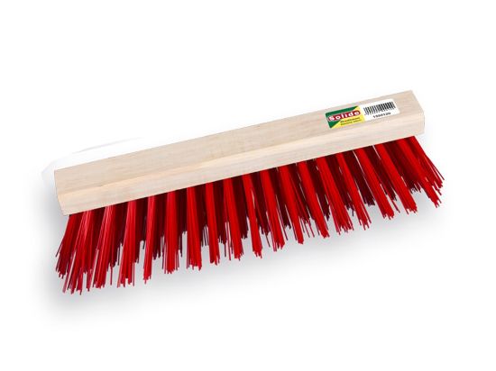Afbeeldingen van SOLIDE Voegbezem 29CM met 3 rijen PPN 