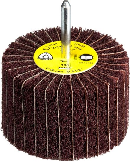 Afbeeldingen van KLINGSPOR Stiftschuurwiel NCS600 60X50X6MM K150