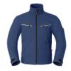 Afbeeldingen van HAVEP Softshell jas Attitude 40145 indigo blauw 5XL