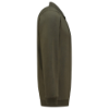 Afbeeldingen van TRICORP Polosweater met boord 301005 army 5XL