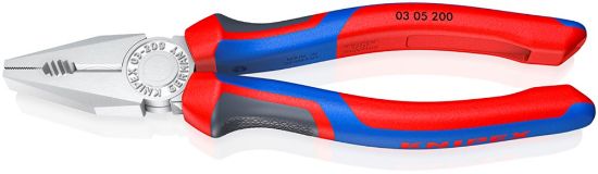Afbeeldingen van KNIPEX Combitang 0305200 DIN5746 200MM