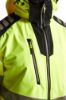 Afbeeldingen van BLÅKLÄDER Softshell jack 4491 High Vis geel/zwart M