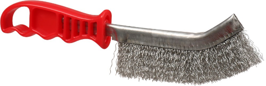 Afbeeldingen van IRONSIDE Staalborstel universeel staal 