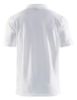 Afbeeldingen van BLÅKLÄDER Poloshirt piqué 3324 wit L