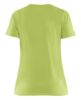 Afbeeldingen van BLÅKLÄDER T-shirt dames 3334 limegroen XS