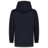 Afbeeldingen van TRICORP Sweatvest met capuchon 60°C wasbaar 301014 navy L