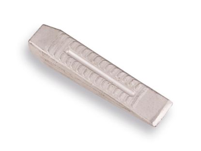 Afbeeldingen van Kloofwig aluminium 500g