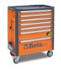 Afbeeldingen van BETA Gereedschapswagen 7 lades