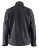 Afbeeldingen van BLÅKLÄDER Softshell jack 4950 medium grijs/zwart S