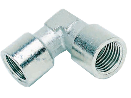 Afbeeldingen van L-Draadfitting G¾" binnendraad/binnendraad