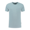 Afbeeldingen van TRICORP T-shirt Premium 104008 dustyblue 2XL