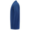 Afbeeldingen van TRICORP Poloshirt Slim-Fit met lange mouwen 201017 royal blauw 3XL