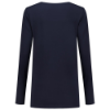 Afbeeldingen van TRICORP T-shirt met lange mouwen dames 101010 navy 2XL