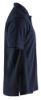 Afbeeldingen van BLÅKLÄDER Poloshirt piqué 3324 donker marineblauw/zwart 2XL