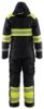 Afbeeldingen van BLÅKLÄDER Winteroverall 6720 zwart/High Vis geel XSS