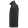 Afbeeldingen van TRICORP Sweatvest fleece 301002 antraciet melange XS
