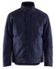 Afbeeldingen van BLÅKLÄDER Winterjas vlamvertragend 4784 marineblauw 3XL