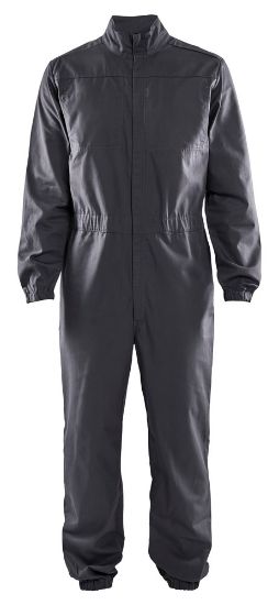 Afbeeldingen van BLÅKLÄDER Overall voedingsindustrie 6120 medium grijs C64