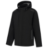 Afbeeldingen van TRICORP Tech shell winter Accent 402703 zwart/grijs M