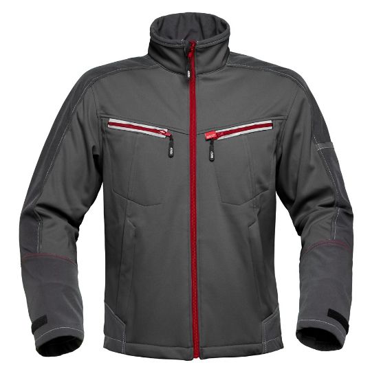 Afbeeldingen van HAVEP Softshell jas Attitude 40145