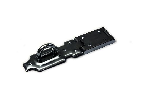 Afbeeldingen van Kistoverval 1 serie staal VZ 120X25MM