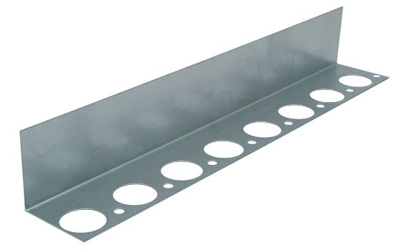 Afbeeldingen van GEBR. BODEGRAVEN Hoeklijn t.b.v. zandcementdekvloer SV 100X50X1150MM