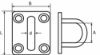 Afbeeldingen van Dekoog RVS316 5MM