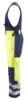 Afbeeldingen van BLÅKLÄDER Amerikaanse overall 8504 High Vis geel/marineblauw C52