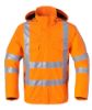Afbeeldingen van HAVEP Parka Multi Protector 50180 fluor oranje XS