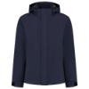 Afbeeldingen van TRICORP Tech shell winter Accent 402703 inkt/army L