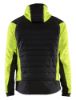 Afbeeldingen van BLÅKLÄDER Hybride jack 5930 High Vis geel/zwart 2XL