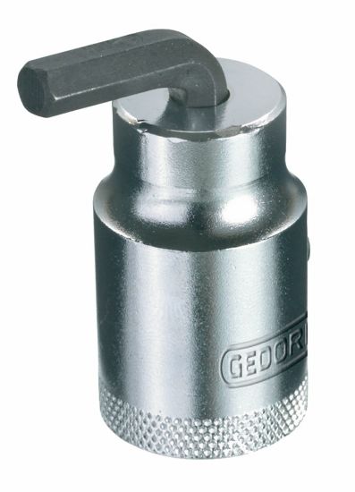 Afbeeldingen van GEDORE Opsteek-stiftsleutel 16Z 8MM