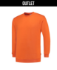 Afbeeldingen van TRICORP Sweater 301008 oranje XS