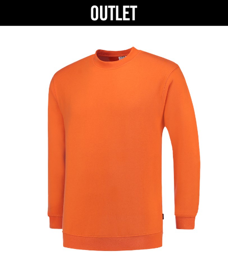 Afbeeldingen van TRICORP Sweater 301008 oranje XS