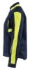 Afbeeldingen van BLÅKLÄDER Jack industrie dames met stretch 4443 donker marineblauw/High Vis geel M