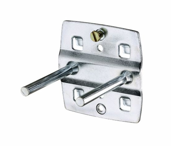 Afbeeldingen van GEDORE Gereedschaphaak dubbel recht 50X6MM