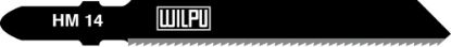 Afbeeldingen van WILPU Decoupeerzaagblad WILPU HM14 / T118EHM 2x