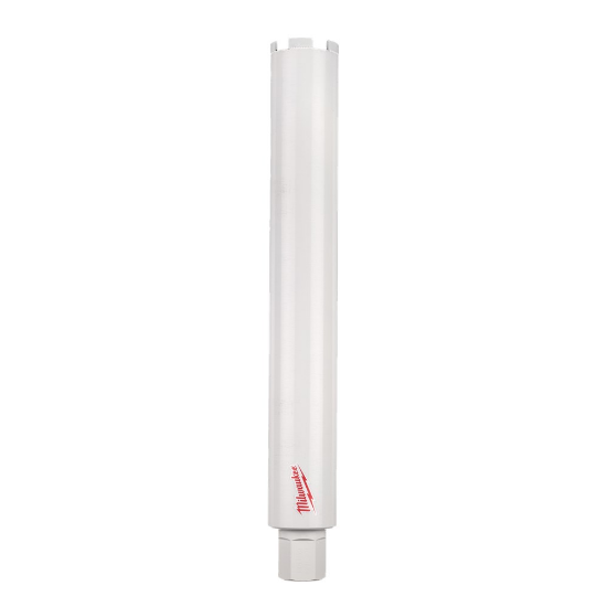 Afbeeldingen van MILWAUKEE Diamantboorkroon WCHP-TK 1.¼" UNC 68X450MM