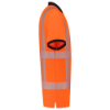 Afbeeldingen van TRICORP Poloshirt RWS dubbelzijdig 203701 fluor oranje XS