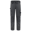 Afbeeldingen van TRICORP Werkbroek Twill Cordura stretch 502020 donkergrijs 55