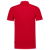 Afbeeldingen van TRICORP Poloshirt Jersey 201021 rood 3XL