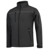 Afbeeldingen van TRICORP Softshell Luxe kids 402016 donkergrijs 128