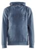 Afbeeldingen van BLÅKLÄDER Hoodie 3D 3530 gevoelloos blauw M