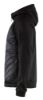 Afbeeldingen van BLÅKLÄDER Hybride sweater 3463 zwart/rood XL