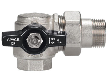 Afbeeldingen van 1 SPACE BIxBUI 10B 90GR ZWART