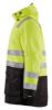 Afbeeldingen van BLÅKLÄDER Winterparka 4495 High Vis geel/zwart L