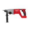 Afbeeldingen van MILWAUKEE Accu combihamer M18BLHACD26-0X SDS-Plus koolborstelloos + 26MM D-Handvat