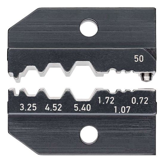 Afbeeldingen van KNIPEX Krimpprofiel 974950 0,72-5,4MM²