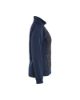 Afbeeldingen van BLÅKLÄDER Hybride sweatshirt dames 3419 donker marineblauw/zwart L