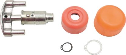 Afbeeldingen van KELFORT Borgingset t.b.v. telescopische vouwladder